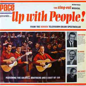 Up With People! - Pace Magazine Presents Up With People! The Sing-Out Musical mp3 album