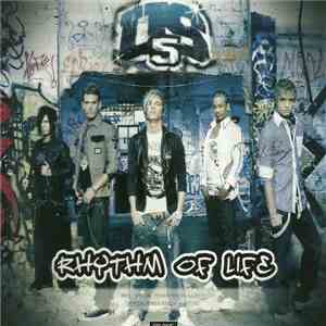 US 5 - Rhythm Of Life mp3 album