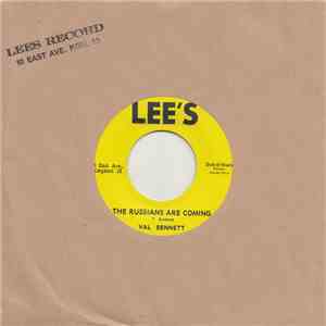 Val Bennett / Glen Adams - The Russians Are Coming / Lonely Girl mp3 album