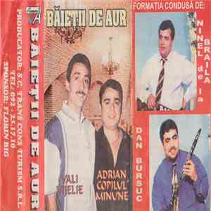 Vali Vijelie si Adrian Copilul Minune - Băieții De Aur mp3 album