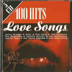 Various - 100 Love Songs mp3 album