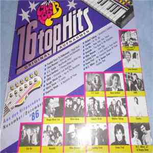 Various - 16 Top Hits - November/Dezember '86 mp3 album