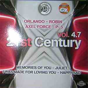 Various - 21st Century Vol. 4.7 mp3 album