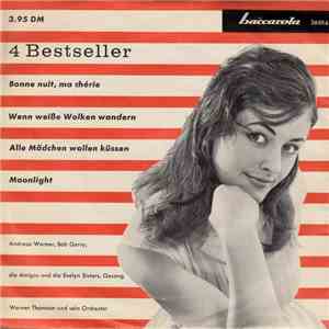 Various - 4 Bestseller mp3 album