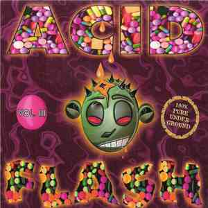 Various - Acid Flash Vol. III mp3 album
