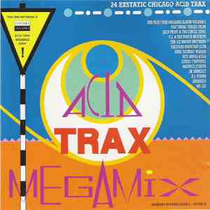 Various - Acid Trax Megamix Volume 1 mp3 album
