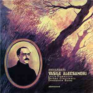 Various - Aniversări Literare 1990 - Vasile Alecsandri mp3 album