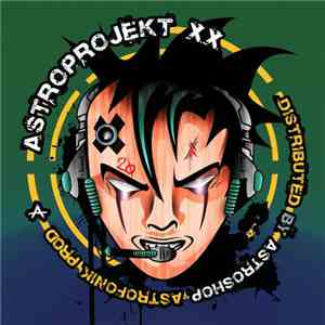 Various - Astroprojekt XX mp3 album