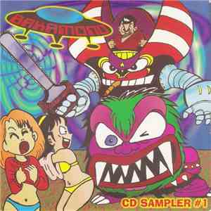 Various - Bakamono CD Sampler #1 mp3 album