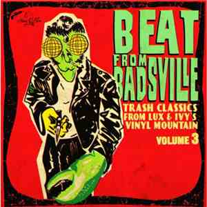 Various - Beat From Badsville Volume 3 mp3 album