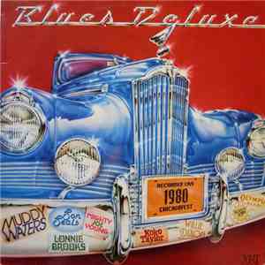 Various - Blues Deluxe mp3 album