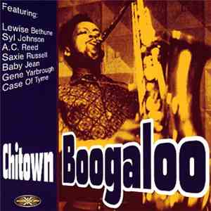 Various - Chitown Boogaloo mp3 album