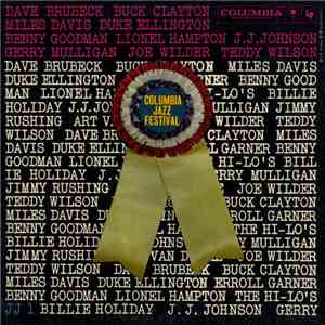 Various - Columbia Jazz Festival mp3 album