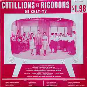 Various - Cotillons Et Rigodons De CHLT-TV mp3 album