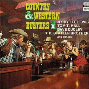 Various - Country & Western Busters 1 mp3 album