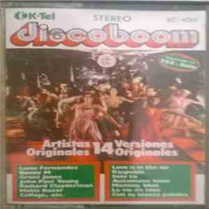 Various - Discoboom mp3 album