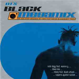 Various - DJ'S Black Megamix mp3 album