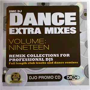 Various - DMC DJ Dance Extra Mixes 19 mp3 album