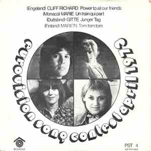 Various - Eurovision Song Contest April 1973 mp3 album
