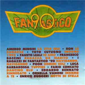 Various - Fantastico 90 mp3 album