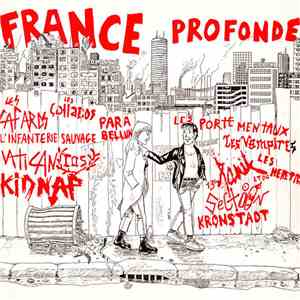 Various - France Profonde mp3 album