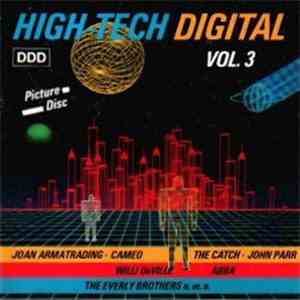 Various - High-Tech Digital Vol. 3 mp3 album