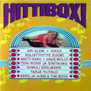 Various - Hittiboxi mp3 album