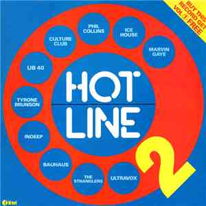 Various - Hotline 2 mp3 album