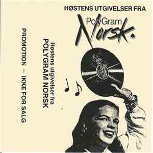 Various - Høstens Utgivelser Fra Polygram Norsk mp3 album