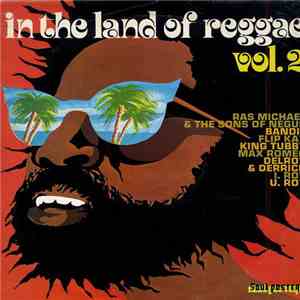 Various - In The Land Of Reggae Vol. 2 mp3 album