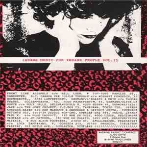 Various - Insane Music For Insane People Vol. 15 mp3 album