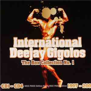 Various - International Deejay Gigolos The Box Collection No. 1 CD1 - CD4 1997 - 2000 mp3 album