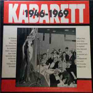 Various - Kabarett 1946 - 1969 mp3 album