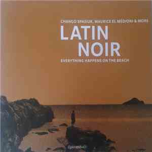 Various - Latin Noir mp3 album