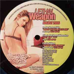 Various - Lethal Weapon August 2006 mp3 album