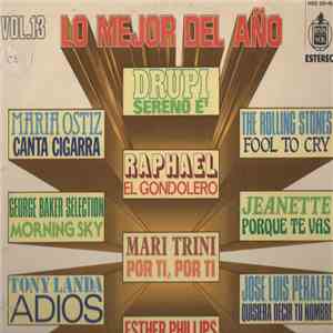 Various - Lo Mejor Del Año Vol. 13 mp3 album
