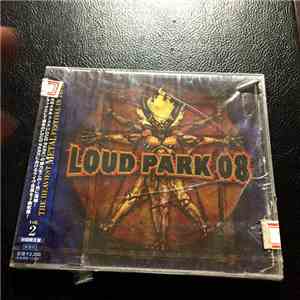 Various - Loud Park 08 Vol. 2 The Heaviest Metal Festival In Japan mp3 album