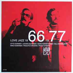 Various - Love Jazz 1966-1977 mp3 album