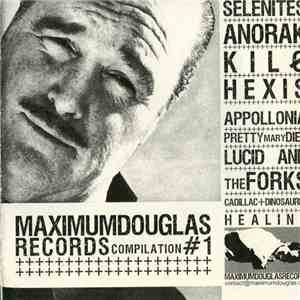 Various - Maximum Douglas Records Compilation #1 mp3 album