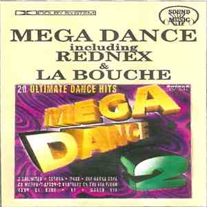 Various - Mega Dance 2 mp3 album