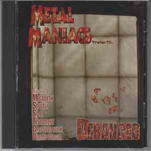 Various - Metal Maniacs Presents... Deranged mp3 album