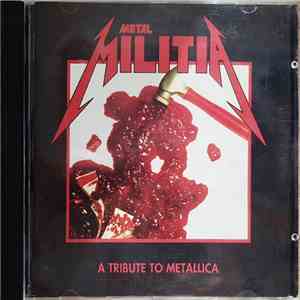 Various - Metal Militia - A Tribute To Metallica mp3 album