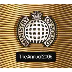 Various - Ministry Of Sound: The Annual 2006 - Asia Edition mp3 album