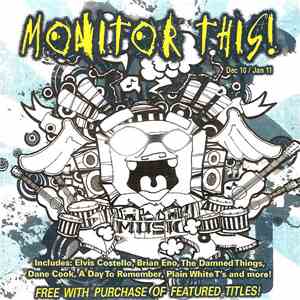 Various - Monitor This! - Dec 10 / Jan 11 mp3 album