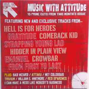Various - Music With Attitude - Volume 71 mp3 album