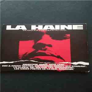 Various - Musiques Inspirées Du Film "La Haine" mp3 album