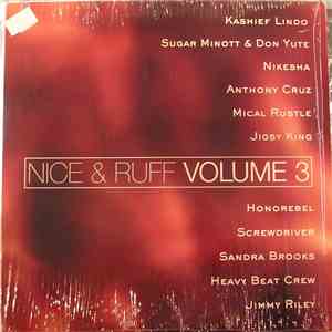 Various - Nice & Ruff Volume 3 mp3 album