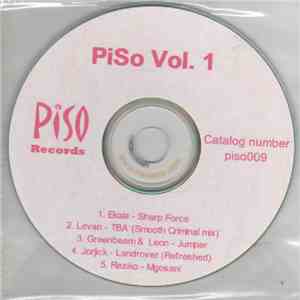 Various - PiSo Vol. 1 mp3 album
