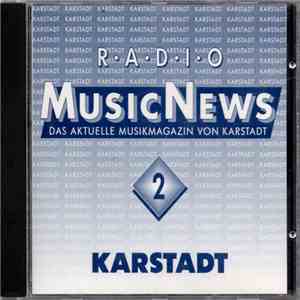 Various - R • A • D • I • O Music News 2 mp3 album