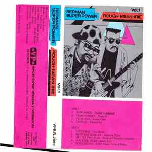 Various - Redman Super Power Vol. 1 Rough - Mean - Irie mp3 album